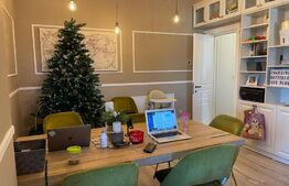 Apartament 3 camere, 120 mp, lux, terasa si piscina, zona 1 Mai 