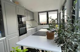 Apartament 3 camere, 120 mp, lux, terasa si piscina, zona 1 Mai 