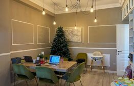 Apartament 3 camere, 120 mp, lux, terasa si piscina, zona 1 Mai 