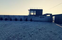 Hala moderna 250mp si 1300 mp teren, zona Simode!