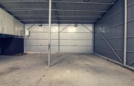 Hala moderna 250mp si 1300 mp teren, zona Simode!