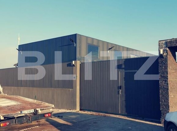 Spațiu industrial de închiriat Aeroport - 148217SII | BLITZ Craiova | Poza1