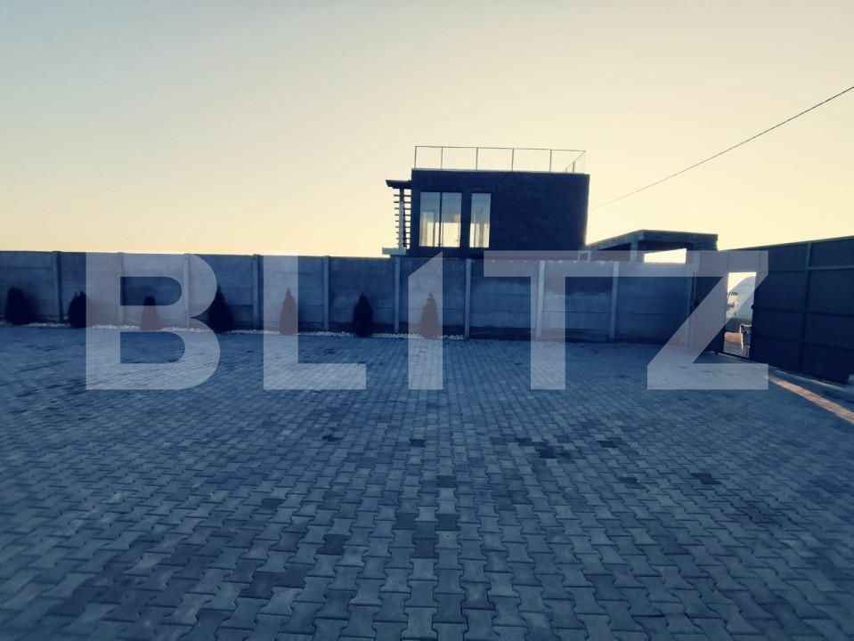 Spațiu industrial de închiriat Aeroport - 148217SII | BLITZ Craiova | Poza8