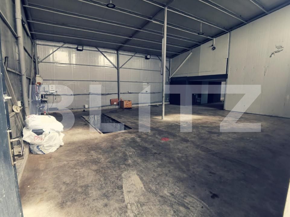 Spațiu industrial de închiriat Aeroport - 148217SII | BLITZ Craiova | Poza7
