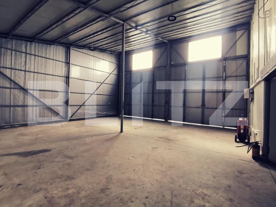 Spațiu industrial de închiriat Aeroport - 148217SII | BLITZ Craiova | Poza11