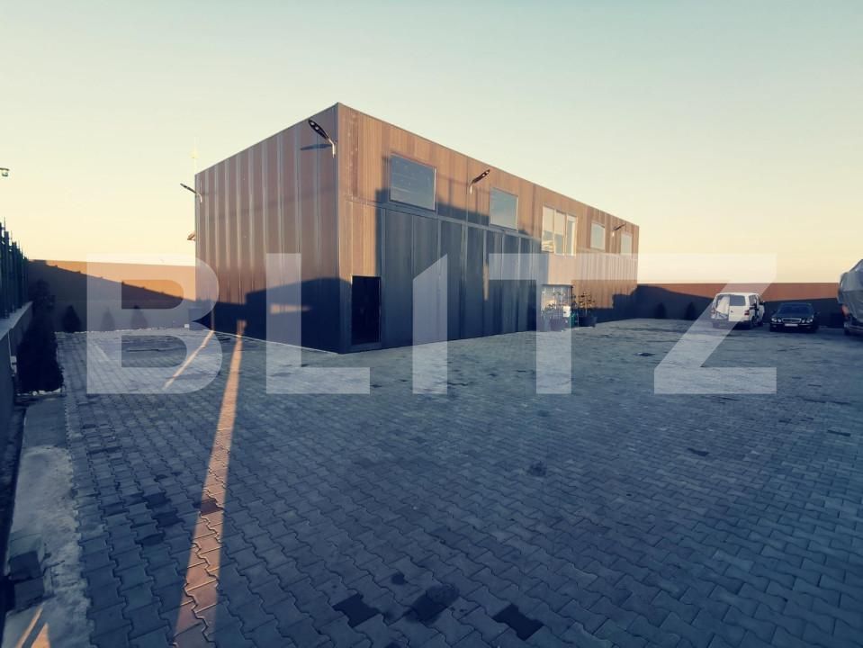 Spațiu industrial de închiriat Aeroport - 148217SII | BLITZ Craiova | Poza7