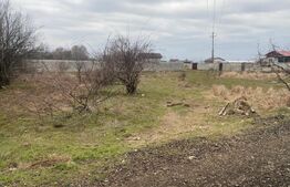 Teren intravilan de 680 mp, zona Serpico!