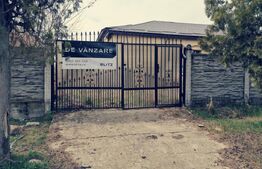 Oportunitate! Teren intravilan 2351 mp, zona primariei Ghercesti-Central!