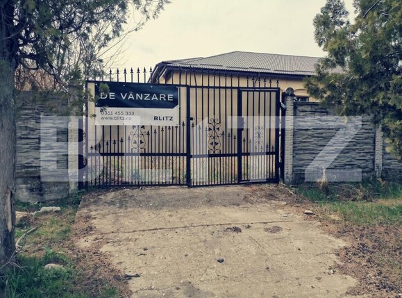 Teren de vânzare Ghercesti - 148219TV | BLITZ Craiova | Poza1