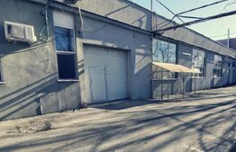 Cladire Comerciala 2200 mp si 3013 mp teren, stradala, zona Banie!