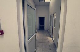 Cladire Comerciala 2200 mp si 3013 mp teren, stradala, zona Banie!