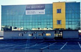 Cladire Comerciala P+2, 1800 mp si 3013 mp teren, stradala, zona Banie!