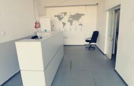 Cladire Comerciala P+2, 1800 mp si 3013 mp teren, stradala, zona Banie!