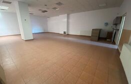 Cladire Comerciala 2200 mp si 3013 mp teren, stradala, zona Banie!