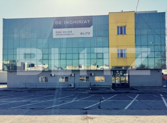 Spațiu comercial de închiriat Valea Rosie - 148221SIC | BLITZ Craiova | Poza1