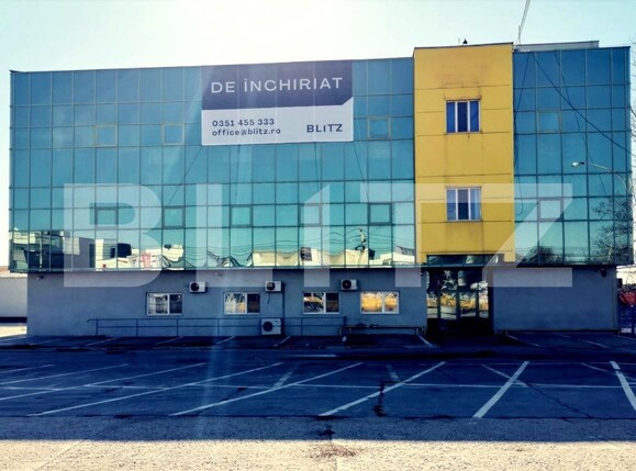 Spațiu comercial de închiriat Valea Rosie - 148221SIC | BLITZ Craiova | Poza1