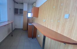 Caldire Comerciala, 1000 mp,stradal, locuri de parcare, zona Banie!