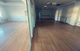 Caldire Comerciala, 1000 mp,stradal, locuri de parcare, zona Banie!