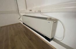 Caldire Comerciala, 1000 mp,stradal, locuri de parcare, zona Banie!