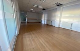 Caldire Comerciala, 1000 mp,stradal, locuri de parcare, zona Banie!