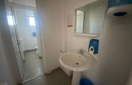 Caldire Comerciala, 1000 mp,stradal, locuri de parcare, zona Banie!