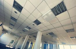 Caldire Comerciala, 1000 mp,stradal, locuri de parcare, zona Banie!