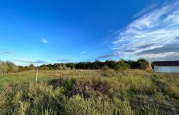  Teren extravilan, 15.000 mp cu front 131 m, cartier Popoveni 