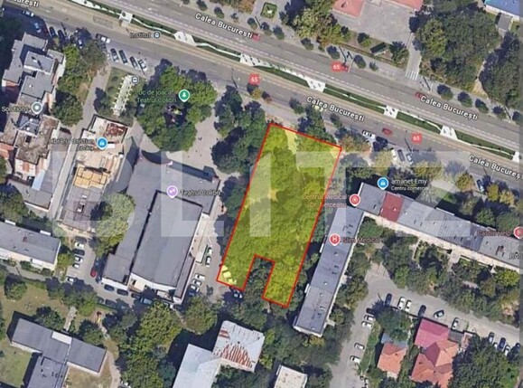 Teren de vânzare Calea Bucuresti - 148226TV | BLITZ Craiova | Poza4