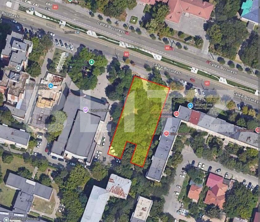 Teren de vânzare Calea Bucuresti - 148226TV | BLITZ Craiova | Poza4