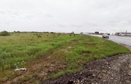 Teren 10144 mp la centura Nord, utilitati, deschidere trilaterala,Hanul Andritei