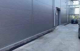 Oferta! Pachet de 2 hale la cheie si o casa, 1800 mp construiti!