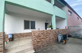 Oferta! Pachet de 2 hale la cheie si o casa, 1800 mp construiti!