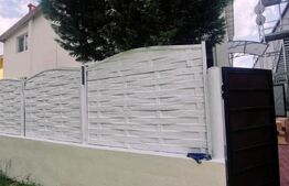 Oferta! Pachet de 2 hale la cheie si o casa, 1800 mp construiti!