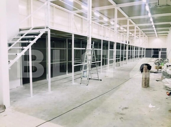 Spațiu industrial de vânzare Exterior Est - 148231SVI | BLITZ Craiova | Poza1