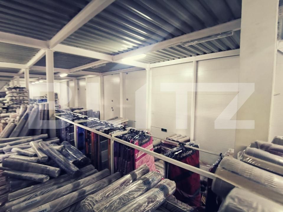 Spațiu industrial de vânzare Exterior Est - 148231SVI | BLITZ Craiova | Poza8