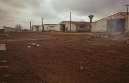 Spatiu Industrial, 5300 mp, in intravilanul localitatii Bailesti !