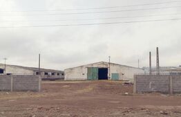 Spatiu Industrial, 5300 mp, in intravilanul localitatii Bailesti !