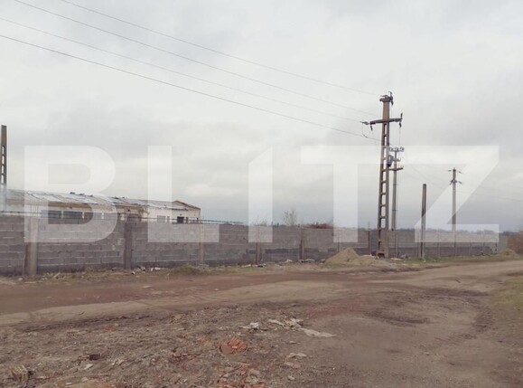Spațiu industrial de vânzare Exterior Sud - 148232SVI | BLITZ Craiova | Poza3