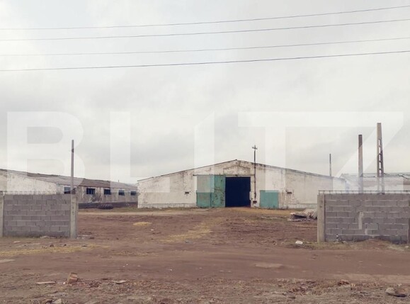 Spațiu industrial de vânzare Exterior Sud - 148232SVI | BLITZ Craiova | Poza1