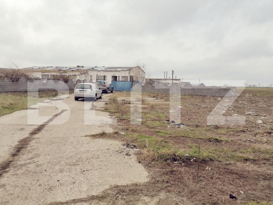 Spațiu industrial de vânzare Exterior Sud - 148232SVI | BLITZ Craiova | Poza4