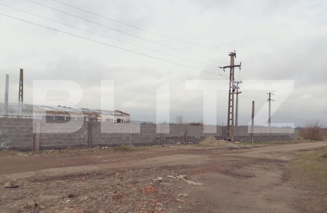 Spațiu industrial de vânzare Exterior Sud - 148232SVI | BLITZ Craiova | Poza3