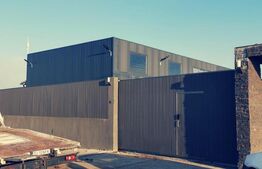 Hala moderna 250 mp utili si 1300 mp teren, zona Peugeot!