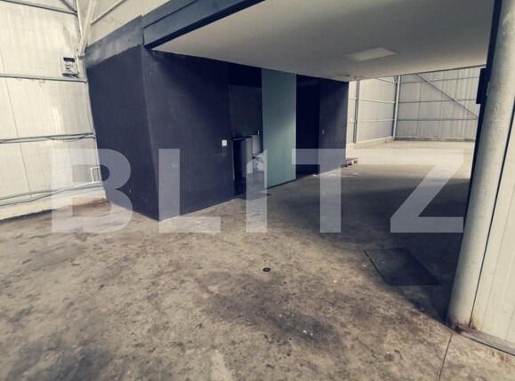 Spațiu industrial de vânzare Aeroport - 148233SVI | BLITZ Craiova | Poza9