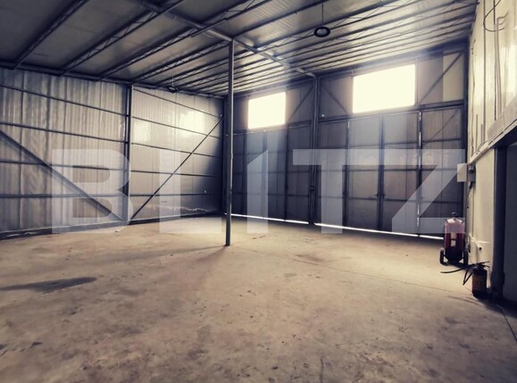 Spațiu industrial de vânzare Aeroport - 148233SVI | BLITZ Craiova | Poza8