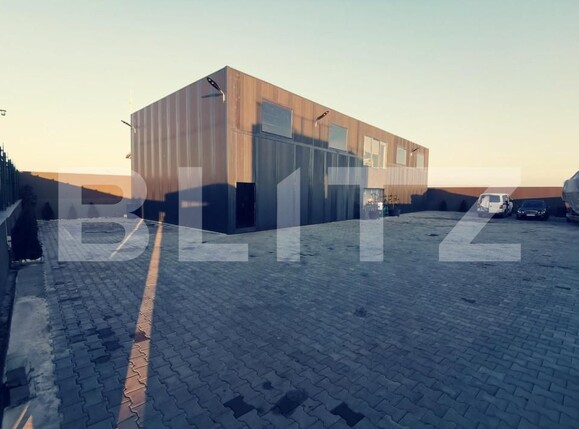 Spațiu industrial de vânzare Aeroport - 148233SVI | BLITZ Craiova | Poza1