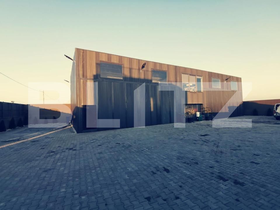 Spațiu industrial de vânzare Aeroport - 148233SVI | BLITZ Craiova | Poza14