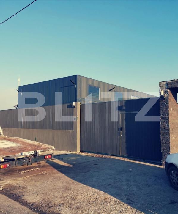 Spațiu industrial de vânzare Aeroport - 148233SVI | BLITZ Craiova | Poza16