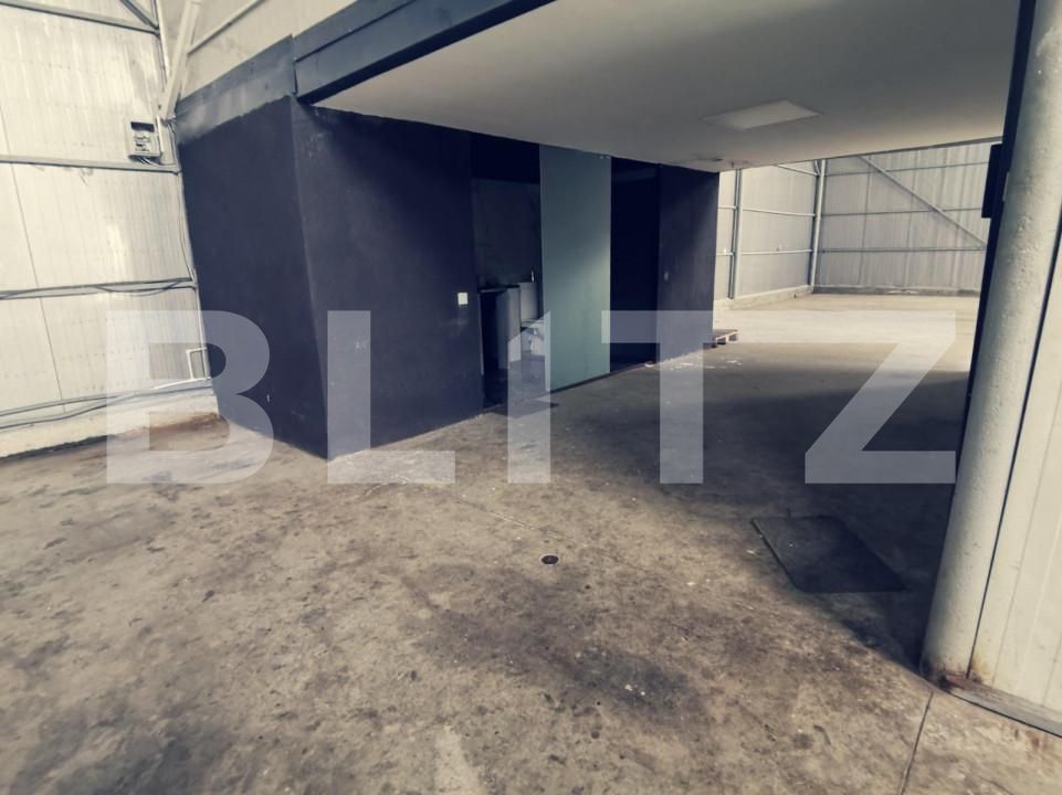 Spațiu industrial de vânzare Aeroport - 148233SVI | BLITZ Craiova | Poza9