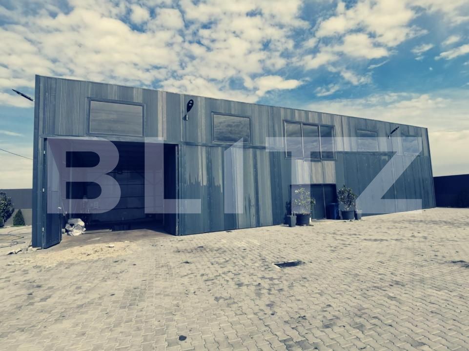 Spațiu industrial de vânzare Aeroport - 148233SVI | BLITZ Craiova | Poza10