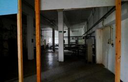 Spațiu Industrial, 1600 mp utili și 1,98 ha teren, cu utilități, zona Cernele!